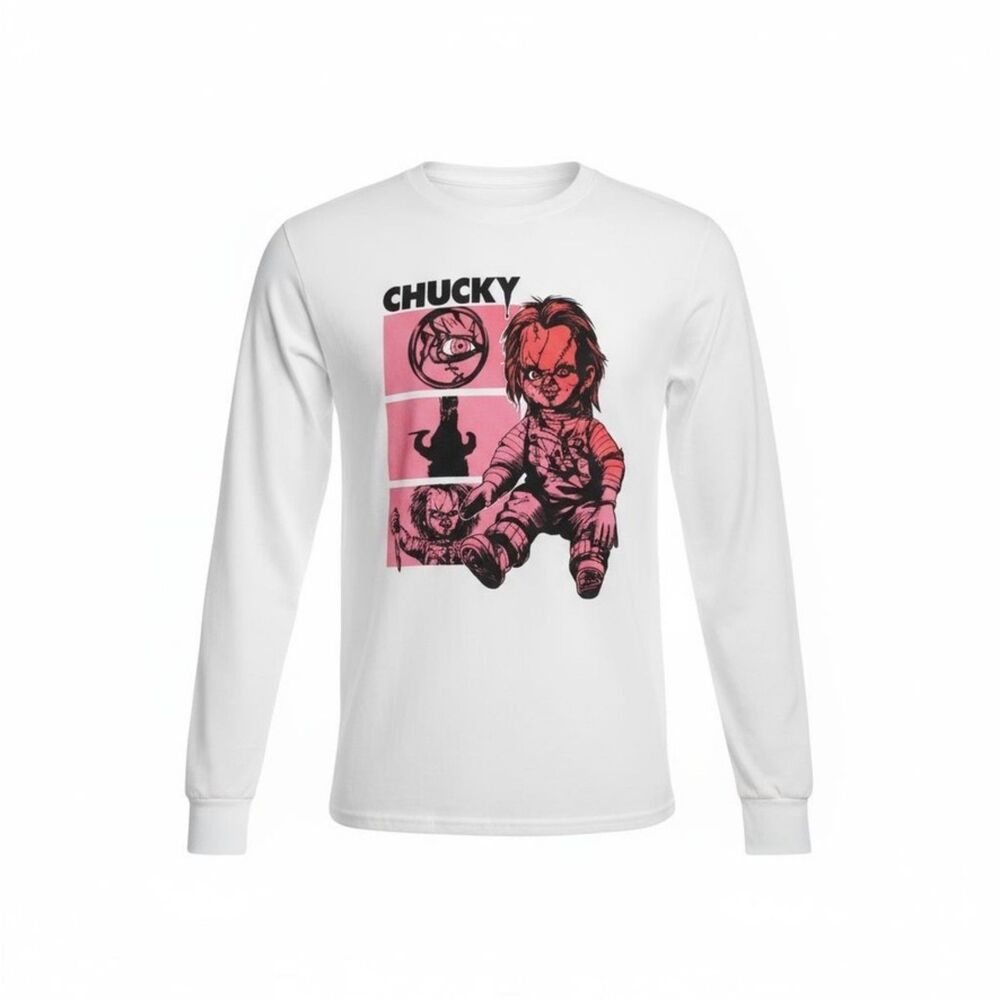 Chucky T-Shirt Size Medium NWOT